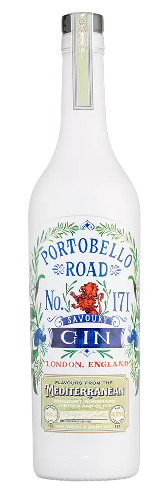 Джин Portobello Road Savoury Gin 0.7 л