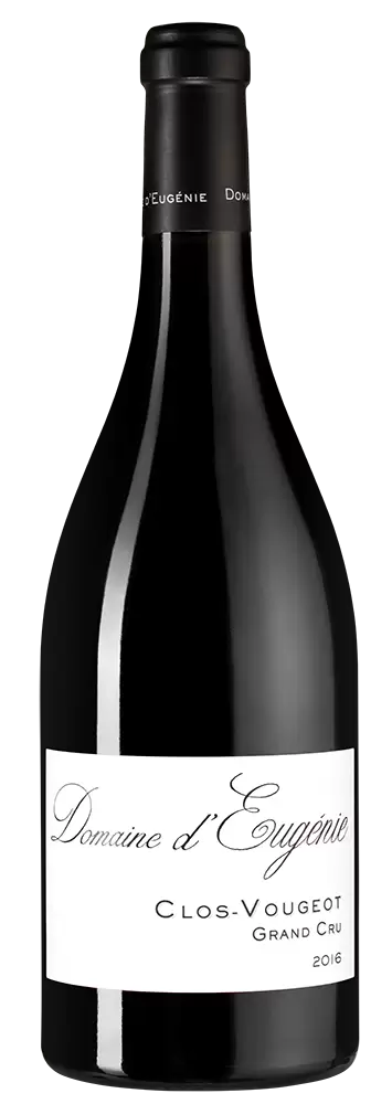 Вино Clos-Vougeot Grand Cru 2016 г. 0.75 л