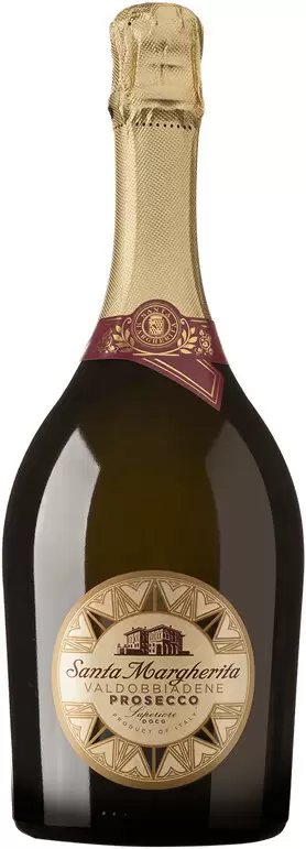Игристое вино Santa Margherita Brut Prosecco Superiore di Valdobbiadene 0.75 л