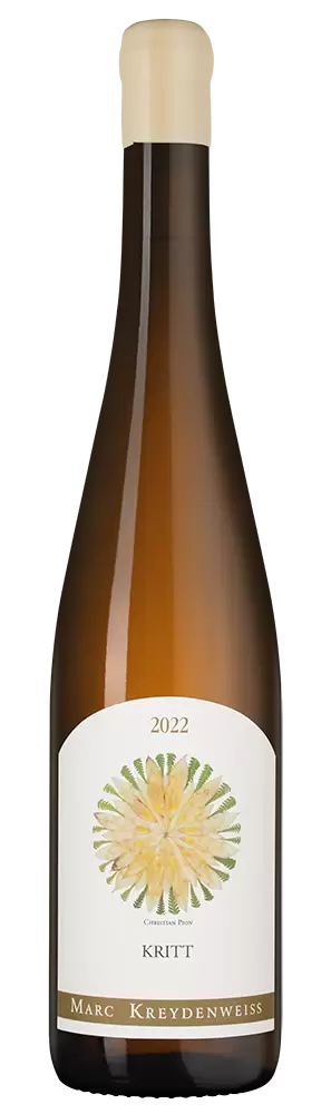 Domaine Marc Kreydenweiss · Kritt Pinot Blanc Les Charmes