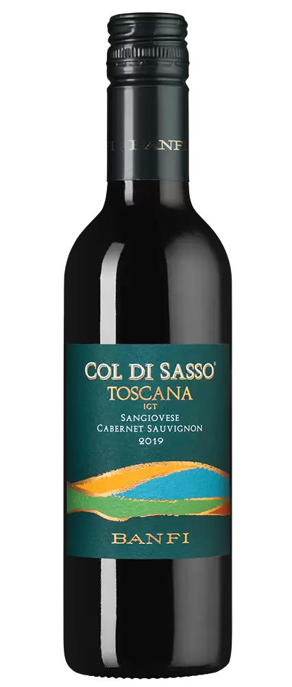 Вино Col di Sasso 0.375 л