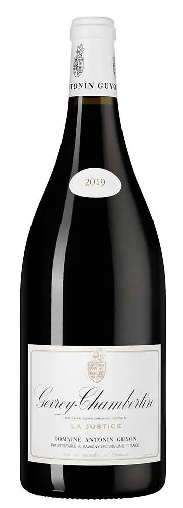 Вино Gevrey-Chambertin La Justice 2016 г. 1.5 л