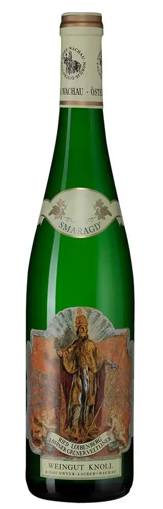 Вино Gruner Veltliner Ried Loibenberg Smaragd 2021 г. 0.75 л