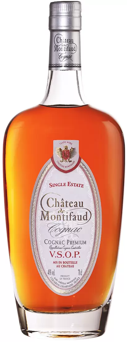Коньяк Grande Champagne AOC Premier Cru Chateau de Montifaud VSOP 0.7 л