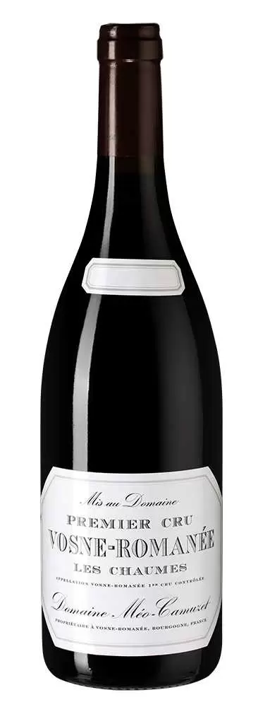 Вино Vosne-Romanee Premier Cru Les Chaumes Domaine Meo-Camuzet 2019 г. 0.75 л