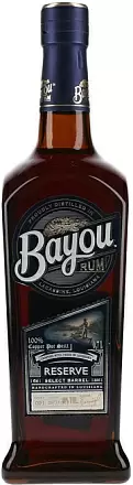 Ром Bayou Reserve 0.7 л