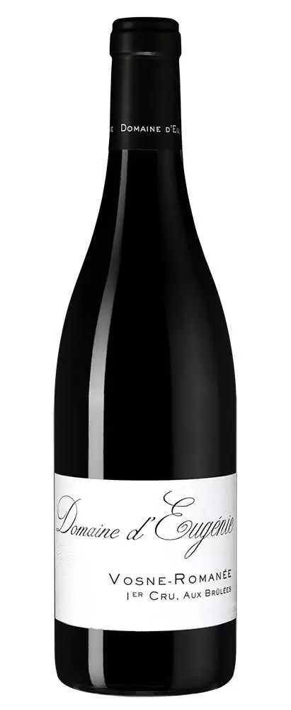 Вино Vosne-Romanee Premier Cru Aux Brulees 2019 г. 0.75 л