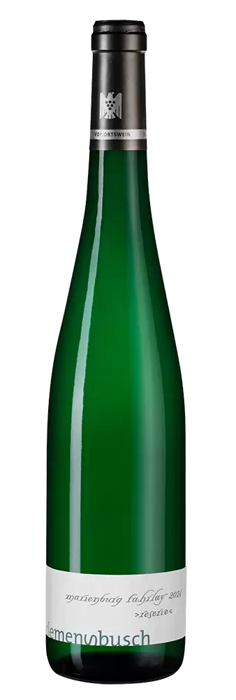 Вино Riesling Marienburg Fahrlay Reserve Mosel 2014 г. 0.75 л