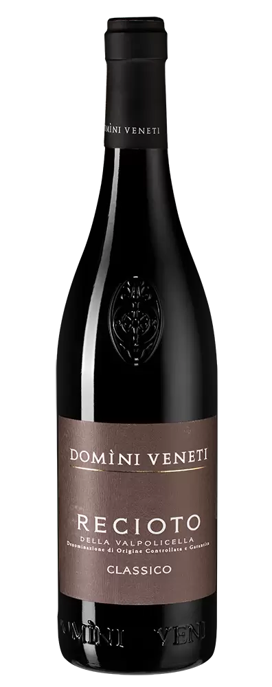 Вино Recioto della Valpolicella Classico 2017 г. 0.75 л