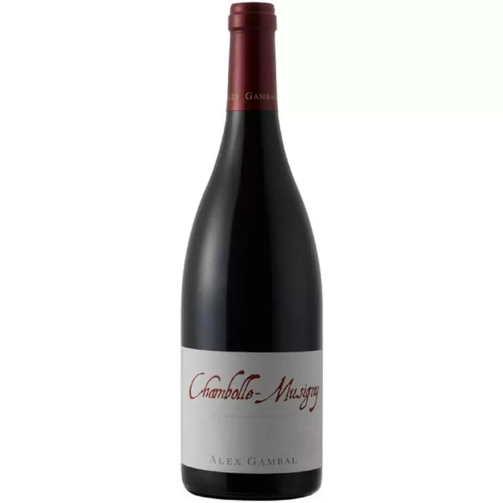 Вино Alex Gambal Chambolle-Musigny Aux Echanges Premier Cru 2017 г. 0.75 л