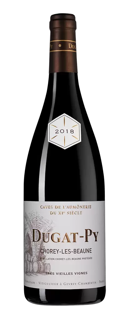 Вино Chorey-les-Beaune Tres Vieilles Vignes 2019 г. 0.75 л