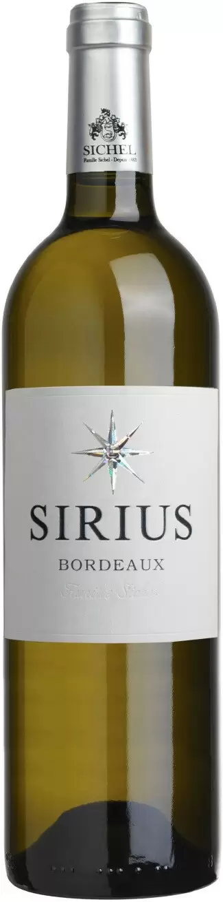 Вино Sichel Sirius Blanc 0.75 л