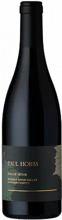 Вино Paul Hobbs Pinot Noir 2017 г. 0.75 л