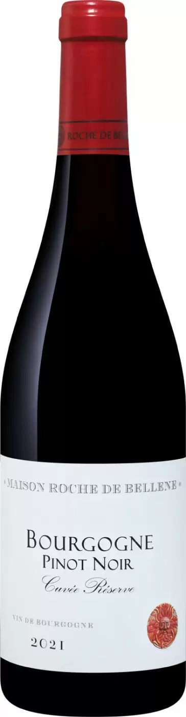 Вино Maison Roche De Bellene Bourgogne Pinot Noir Cuvee Reserve 2021 г. 0.75 л