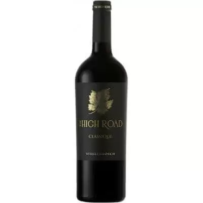 Вино The High Road Classique 2017 г. 0.75 л