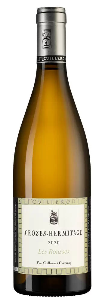 Вино Crozes-Hermitage Les Rousses 2021 г. 0.75 л