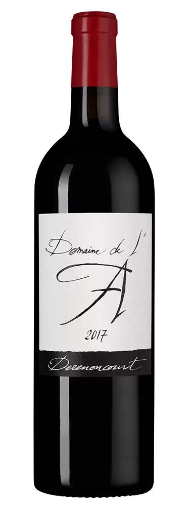 Вино Domaine de l'A 0.75 л