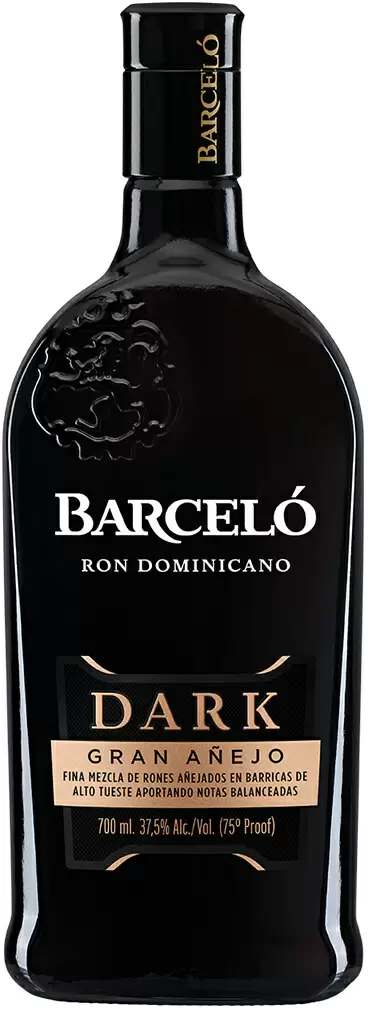 Ром Ron Barcelo Gran Anejo Dark 0.7 л