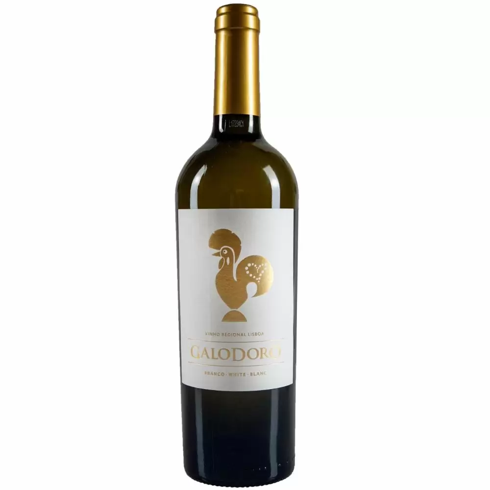 Вино Quinta do Conde Galodoro 2018 г. 0.75 л