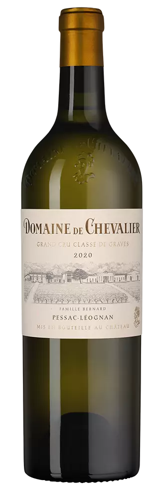 Domaine de Chevalier Grand Cru Classe de Graves Pessac-Leognan Blanc 2020