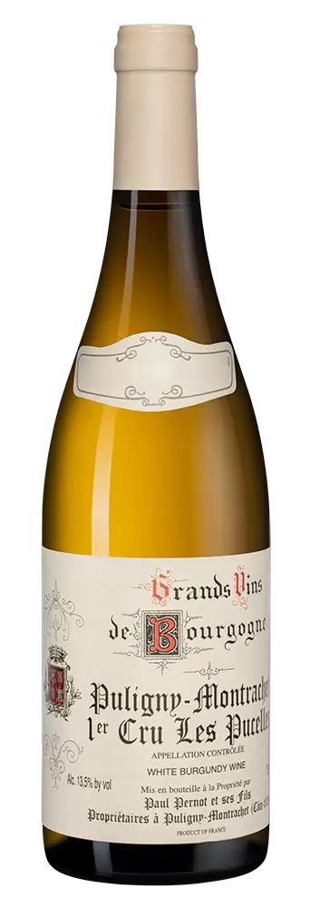 Вино Puligny-Montrachet Premier Cru Les Pucelles 2018 г. 0.75 л