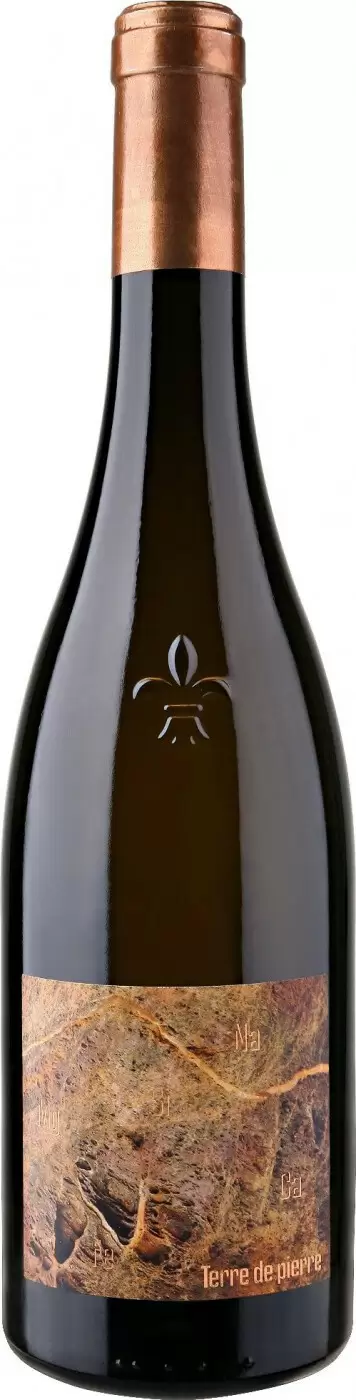 Вино Terre de Pierre Muscadet Sevre et Maine Sur Lie 0.75 л