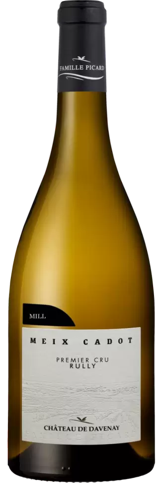 Вино Rully 1er Cru Meix Cadot Chateau de Davenay 0.75 л