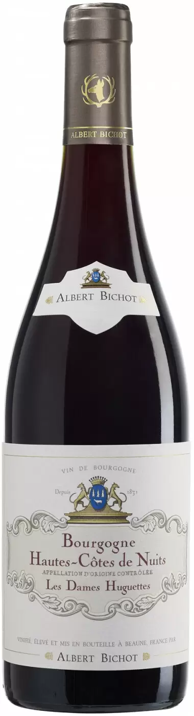 Вино Bourgogne Hautes-Cotes de Nuits AOC Albert Bichot Les Dames Huguettes 0.75 л