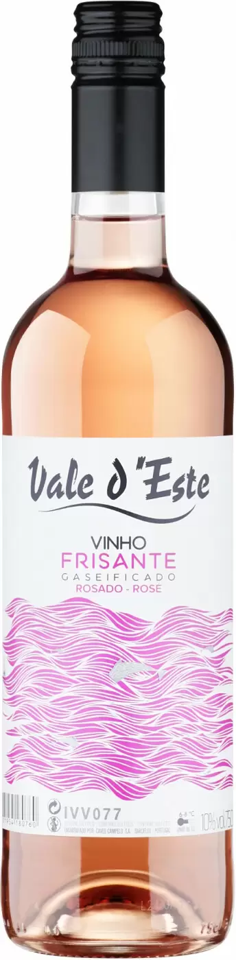 Casa de Vila Nova Шипучее вино Vale d'Este Rosado Frisante