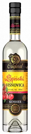 Водка Spisska Visnovica Original 0.5 л