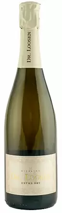 Игристое вино Dr. Loosen Riesling Sekt Extra Dry 2021 г. 0.75 л