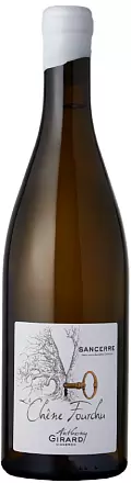 Вино Sancerre Le Chene Fourchu La Clef du Recit 2019 г. 0.75 л