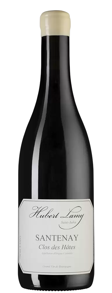 Вино Domaine Hubert Lamy Santenay Clos des Hates 2018 г. 0.75 л