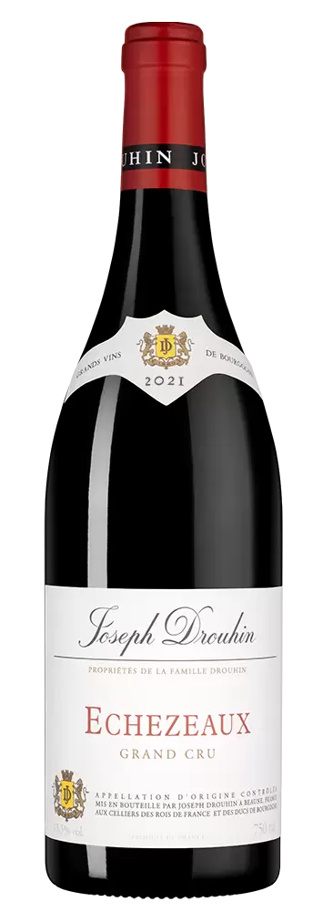 Вино Echezeaux Grand Cru Joseph Drouhin 2021 г. 0.75 л
