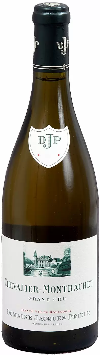 Вино Domaine Jacques Prieur Chevalier-Montrachet Grand Cru 2019 г. 0.75 л