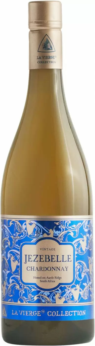 Вино La Vierge Jezebelle Chardonnay 0.75 л