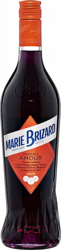 Ликер фруктовый Marie Brizard Parfait Amour 0.7 л