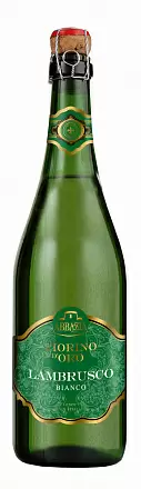 Игристое вино Fiorino d'Oro Lambrusco Bianco 0.75 л