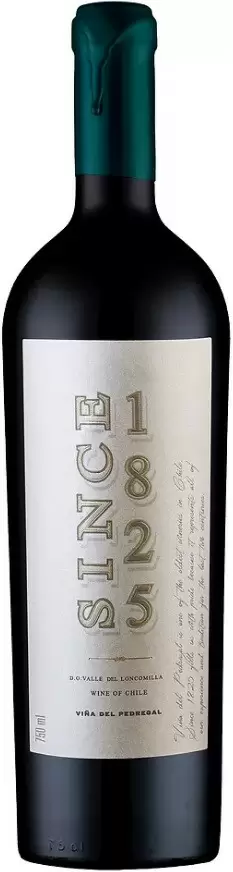 Vina del Pedregal Since 1825