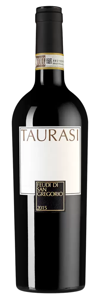 Вино Taurasi 2015 г. 0.75 л