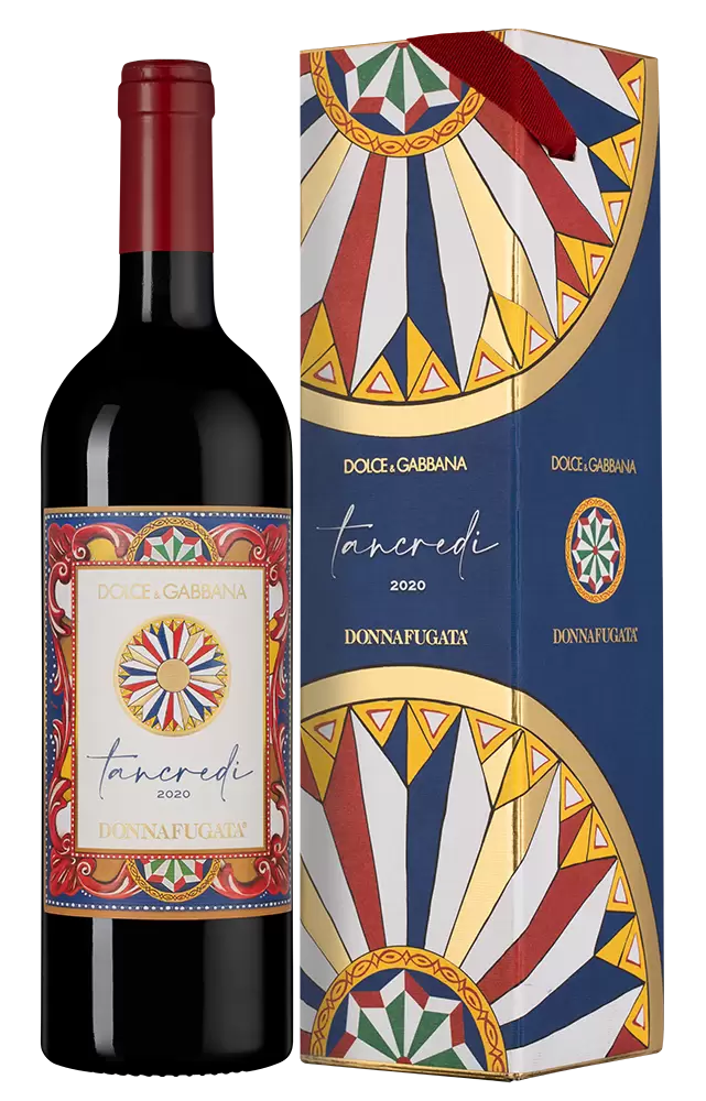 Вино Dolce & Gabbana Tancredi Donnafugata 0.75 л