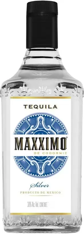 Текила Maxximo de Codorniz Silver 0.5 л