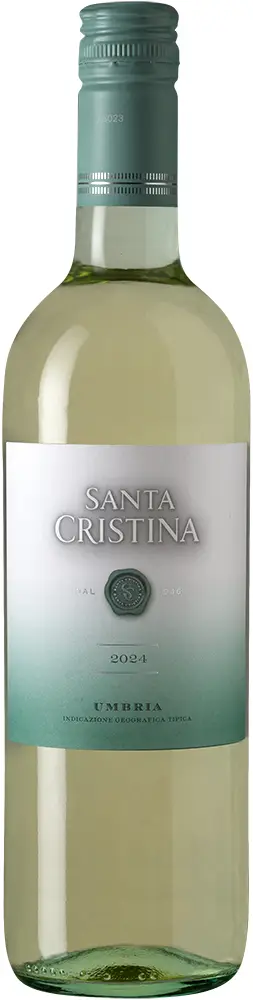 Вино Santa Cristina Bianco Umbria 0.75 л