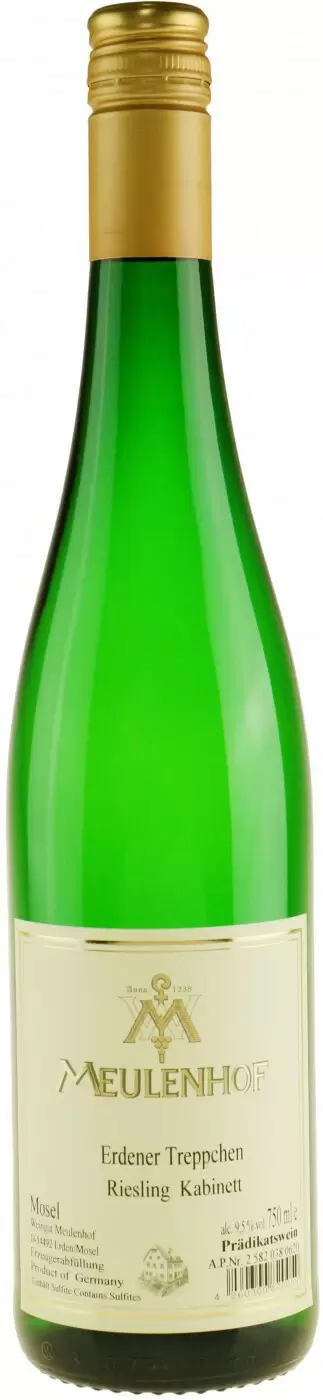 Вино Meulenhof Erdener Treppchen Riesling Kabinett 0.75 л