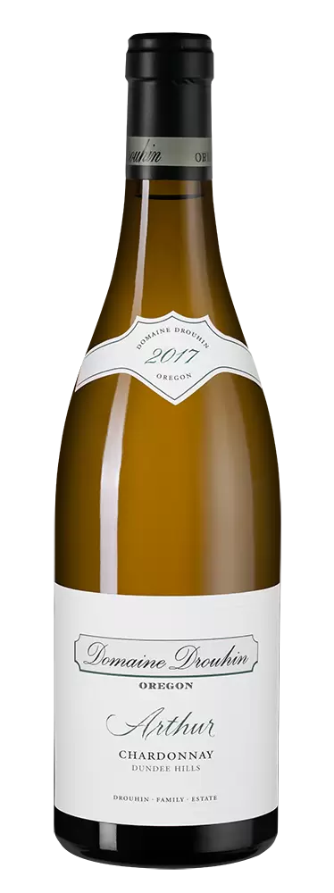 Вино Arthur Chardonnay 0.75 л
