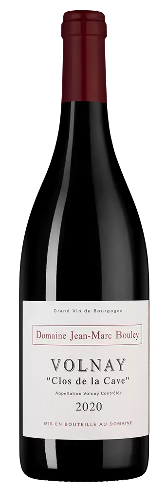 Вино Volnay Clos de la Cave Domaine Jean-Marc & Thomas Bouley 0.75 л