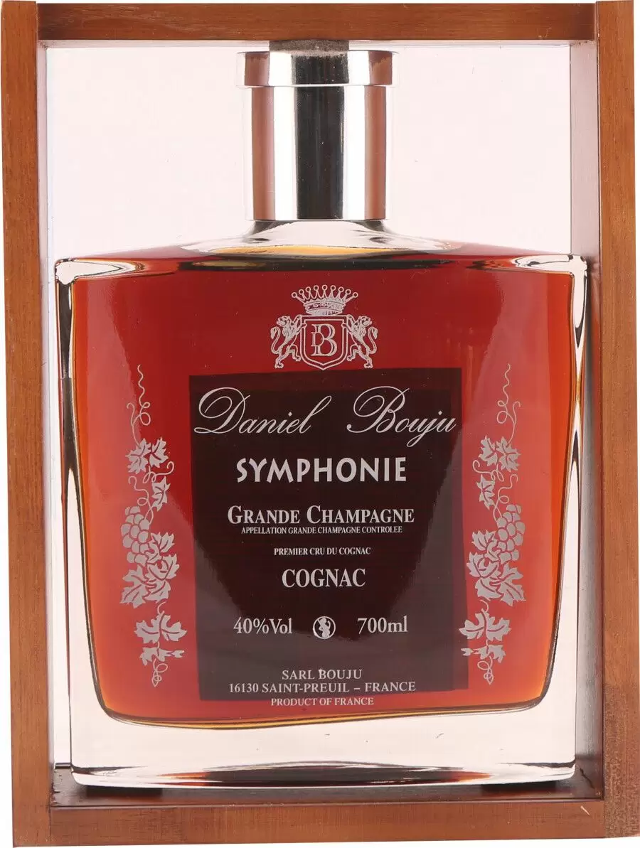 Коньяк Daniel Bouju Symphonie XO 0.7 л Gift Box