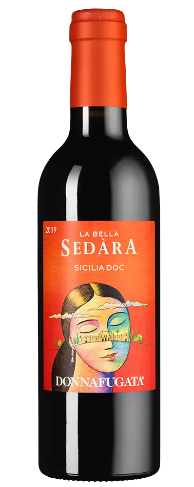 Вино Sedara 2019 г. 0.375 л