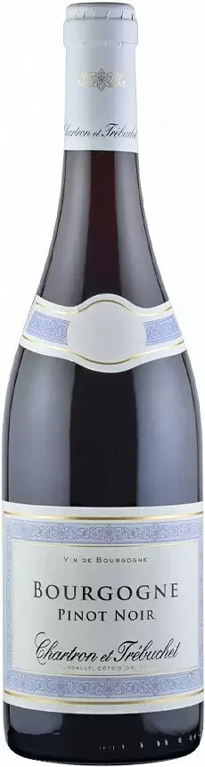 Вино Chartron et Trebuchet Bourgogne Pinot Noir AOC 0.75 л