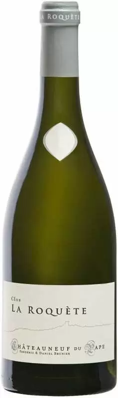 Вино Chateauneuf-du-Pape Clos La Roquete Vignobles Brunier 2017 г. 0.75 л